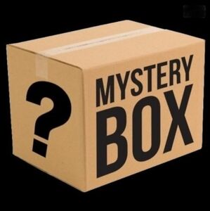 Mystery Box (4yo boy)